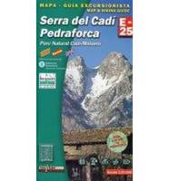 Serra Del Cadi/pedraforca Cadi-moixero