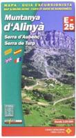 Muntanya D'alinya - Serra D'aubenc - De Turp