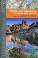 Aiguestortes Parc Natural/Sant Maurici Map and Hiking Guide