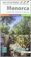 Menorca GR223 - Guide + Hiking + MTB Map