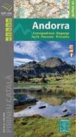 Andorra - Comapedrosa - Engorgs - Juclar - Pessons - Tristai
