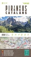 Pyrenees catalanes 2 maps
