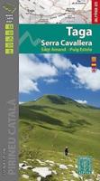 Taga - Serra Cavallera - Sant Amand - Puig Sestela