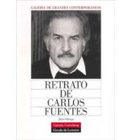 Retrato de Carlos Fuentes