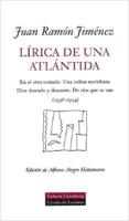 Lirica de Una Atlantida: 1936-1954