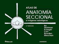 Atlas De Anatomia Seccional E Imagenes Radiologicas