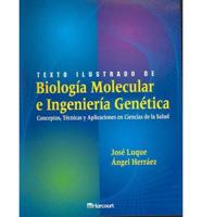 Texto Ilustrado De Biologia Molecular E Ingenieria Genetica
