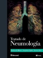 Tratado De Neumologia