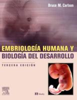 Embriologia Humana Y Biologia Del Desarrollo