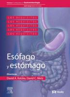 Metz, D: Requisitos en gastroenterología 1 : esófago y estóm