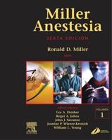 Miller Anestesia E-Dition Con Acceso Al Sitio Web