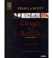 Insall y Scott Cirugia de la Rodilla