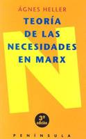 Teoria de Las Necesidades En Marx