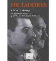 Overy, R: Dictadores : las Alemania de Hitler y la Unión Sov
