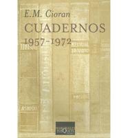 Cuadernos 1957-1972