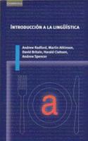 Introducción a La lingüÔstica