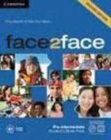 Face2face for Spanish Speakers Pre-Intermediate Student's Book Pack (Student's Book With DVD-ROM and Handbook With Audio CD)