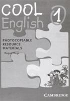 Cool English Level 1 Photocopiable Resource Materials