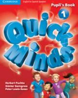 Quick Minds Level 1 Pupil's Book With Online Interactive Activities Spanish Edition
