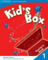 Kid's Box for Spanish Speakers Level 1 Teacher's Book