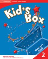 Kid's Box for Spanish Speakers Level 2 Teacher's Book
