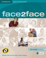 face2face for Spanish Speakers Intermediate Workbook with Key