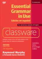 Essential Grammar in Use Classware DVD-ROM Spanish Edition