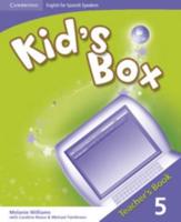 Kid's Box for Spanish Speakers Level 5 Teacher's Book