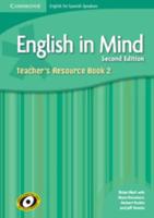 English in Mind for Spanish Speakers Level 2 Teacher's Resource Book With Class Audio CDs (3)