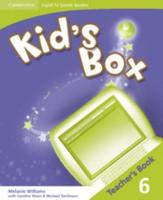 Kid's Box for Spanish Speakers Level 6 Teacher's Book
