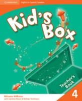 Kid's Box for Spanish Speakers Level 4 Teacher's Book