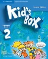 Kid's Box Level 2 Teacher's Book English for Spanish Speakers