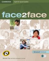 face2face for Spanish Speakers Advanced Workbook with Key