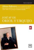 JoseÔ Mª De Oriol Y Urquijo