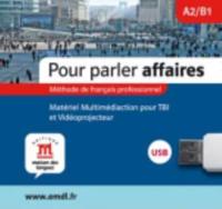 Pour Parler Affaires (New Edition)
