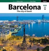Vivas, P: City of gaudí : The city of gaudí