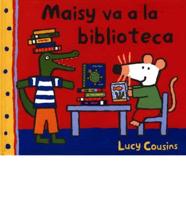 Maisy Va a La Biblioteca