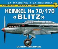 Heinkel He 70/170 Ôblitz'