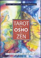 Tarot Osho Zen: El Juego Trascendental del Zen [With Instruction Book]