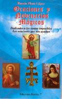 Oraciones y Novenarios Magicos