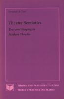 Theatre Semiotics