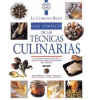 Guia Completa De Las Tecnicas Culinarias / Complete Cooking Techniques