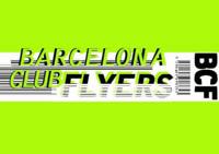Barcelona Club Flyers (Op)