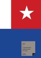 Constituciones Fundacionales De Cuba