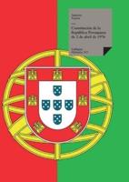 Constitución De La República Portuguesa De 2 De Abril De 1976