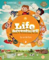 Life Adventures Level 2 Teacher's Book