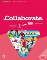 Collaborate Level 2 Workbook English for Spanish Speakers