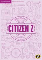 Citizen Z C1 Workbook With Online Workbook and Practice, With Downloadable Audio