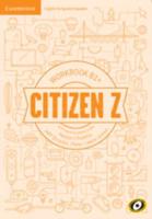 Citizen Z B1+ Workbook With Downloadable Audio