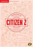 Citizen Z B2 Workbook With Online Workbook and Practice, With Downloadable Audio